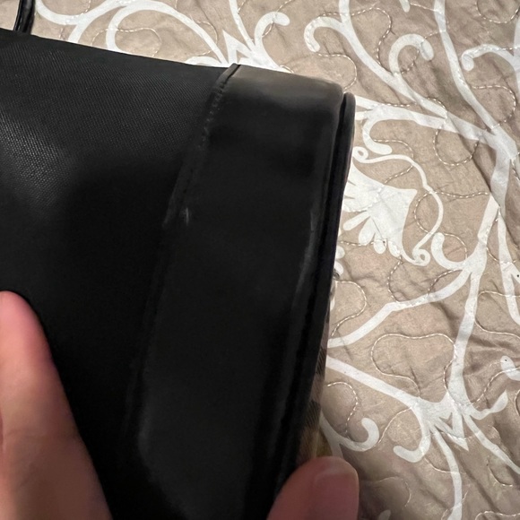 Vintage Burberry bucket bag - Picture 3 of 7